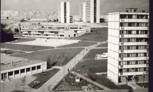 D001 Sídliště Lesná